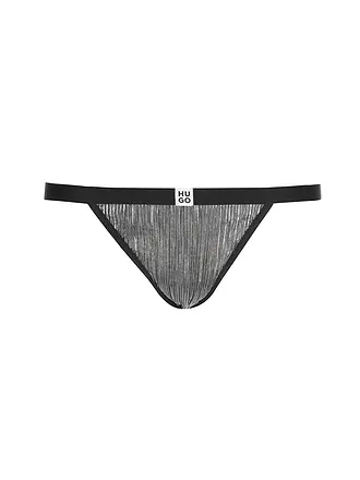 HUGO | String silver | 